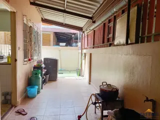 À vendre 2 chambres maison à Bang Lamung, Chonburi