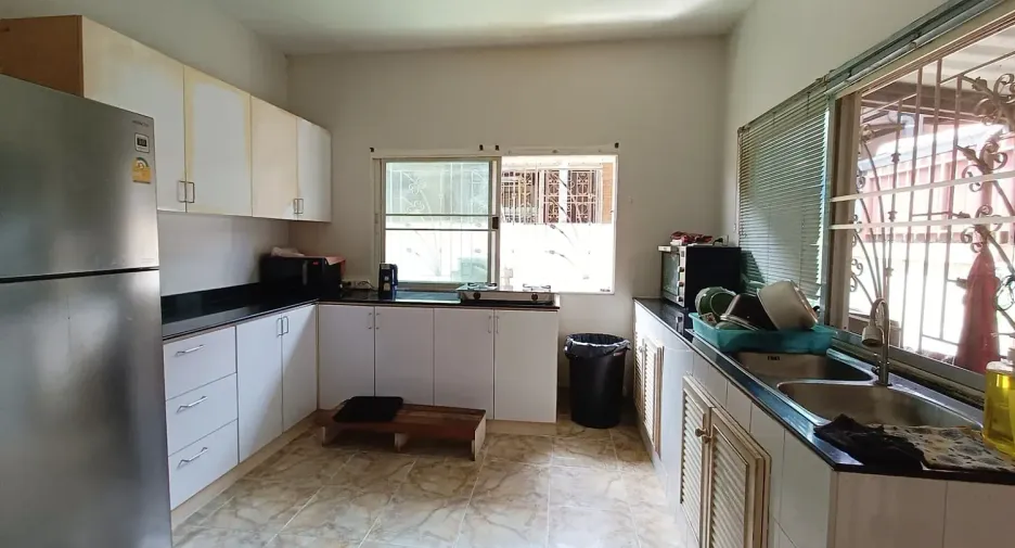 À vendre 2 chambres maison à Bang Lamung, Chonburi