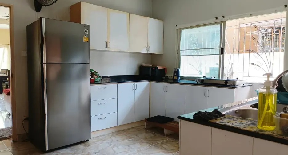À vendre 2 chambres maison à Bang Lamung, Chonburi