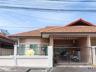 À vendre 2 chambres maison à Bang Lamung, Chonburi