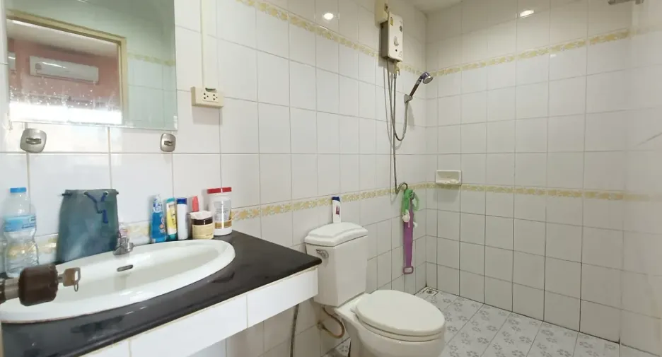 À vendre 2 chambres maison à Bang Lamung, Chonburi
