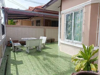 À vendre 2 chambres maison à Bang Lamung, Chonburi