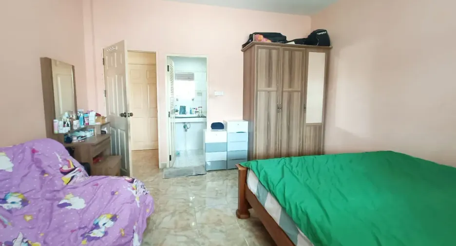 À vendre 2 chambres maison à Bang Lamung, Chonburi