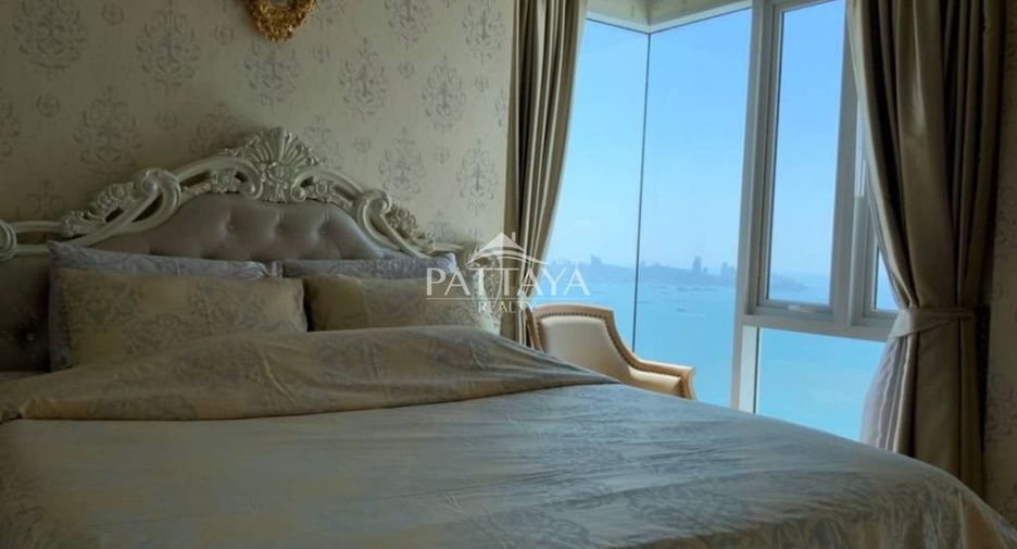 Condo en alquiler de 2 habitaciones en Bang Lamung, Chonburi