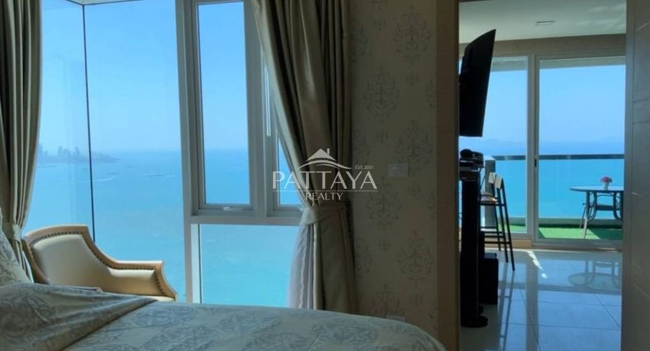 Condo en alquiler de 2 habitaciones en Bang Lamung, Chonburi