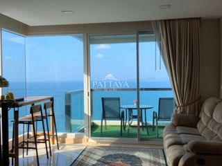 For rent 2 bedrooms condo in Bang Lamung, Chonburi