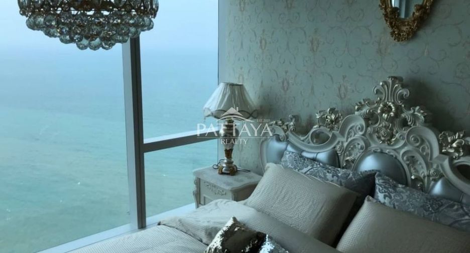 Condo en alquiler de 2 habitaciones en Bang Lamung, Chonburi