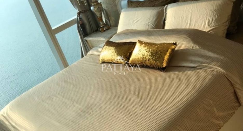 Condo en alquiler de 2 habitaciones en Bang Lamung, Chonburi