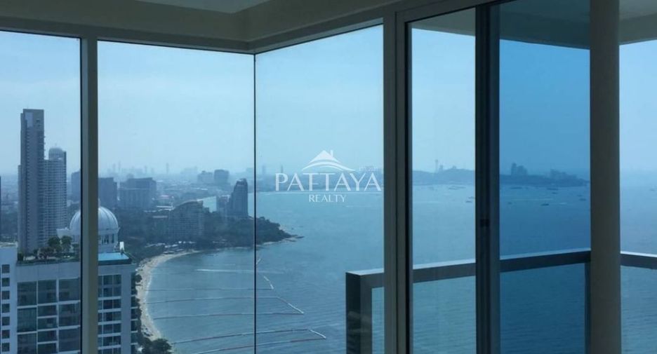 Condo en alquiler de 2 habitaciones en Bang Lamung, Chonburi
