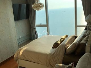For rent 2 bedrooms condo in Bang Lamung, Chonburi