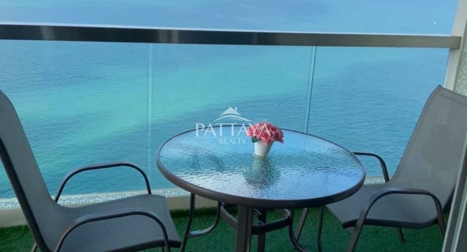 Condo en alquiler de 2 habitaciones en Bang Lamung, Chonburi