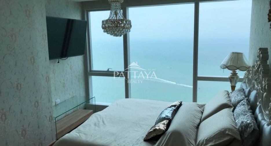 Condo en alquiler de 2 habitaciones en Bang Lamung, Chonburi