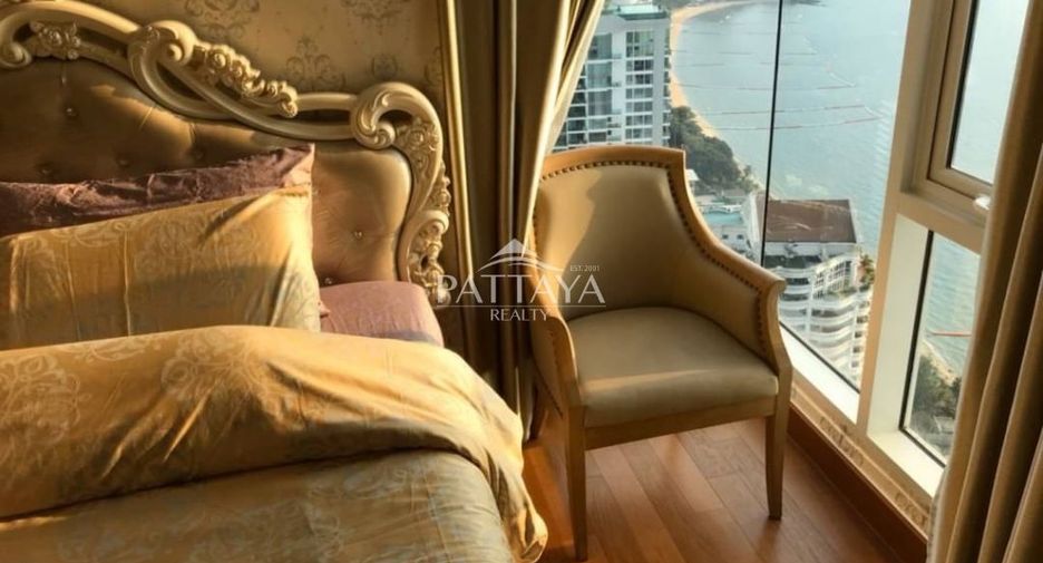 Condo en alquiler de 2 habitaciones en Bang Lamung, Chonburi