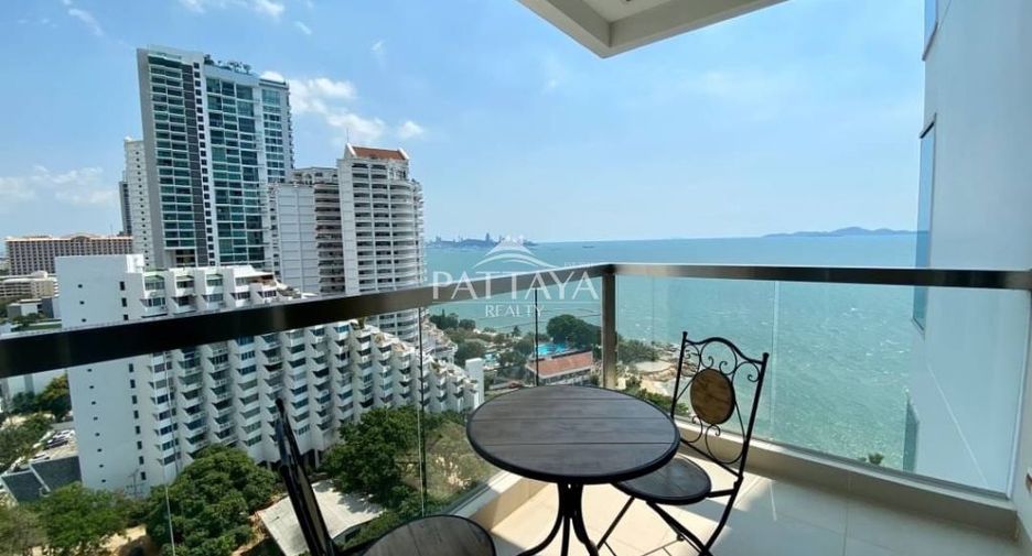 出租 2 卧室 公寓 在 Bang Lamung, Chon Buri