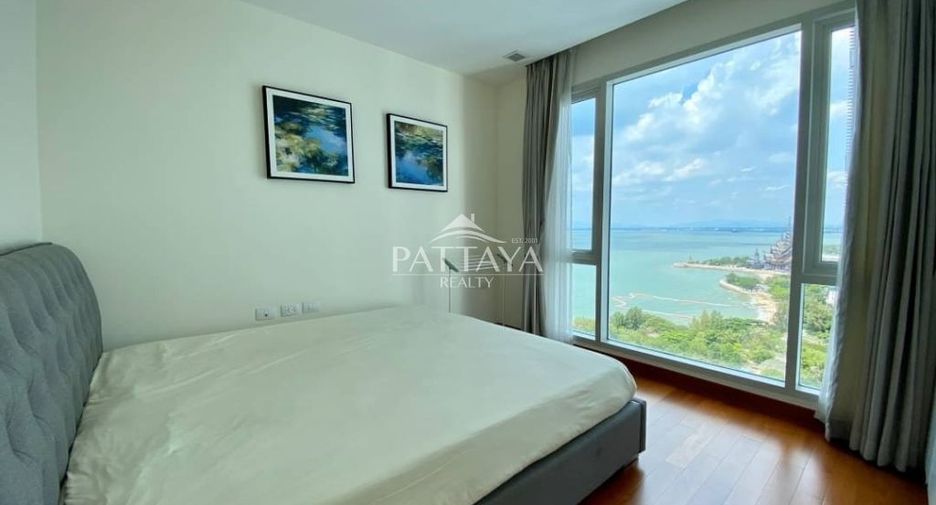 出租 2 卧室 公寓 在 Bang Lamung, Chon Buri