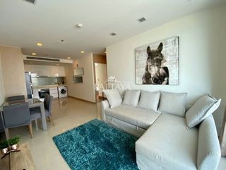 For rent 2 bedrooms condo in Bang Lamung, Chonburi