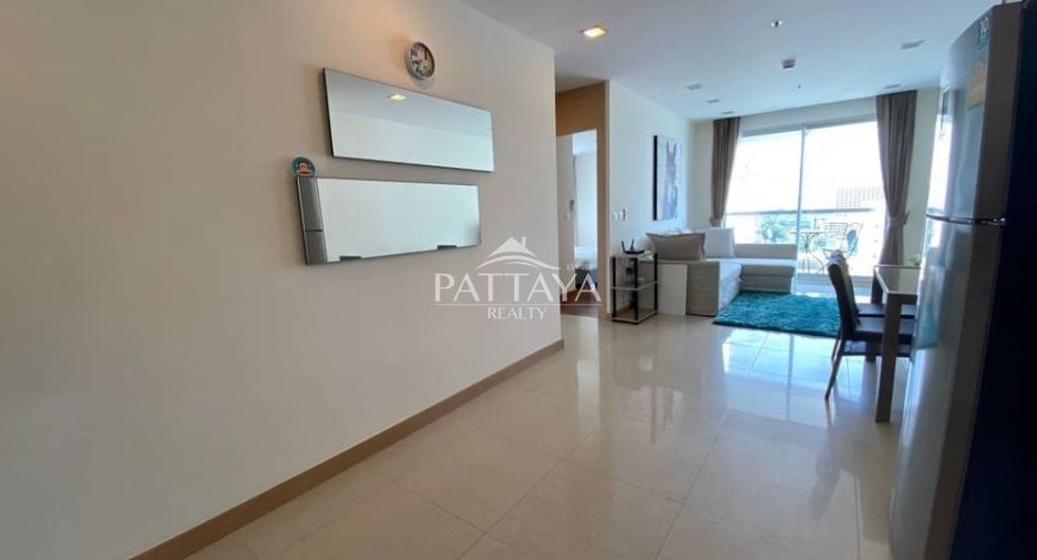 出租 2 卧室 公寓 在 Bang Lamung, Chon Buri