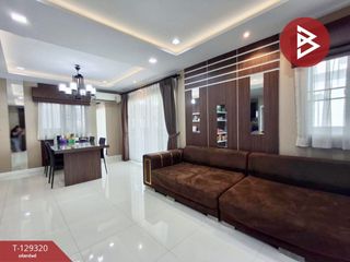 À vendre 3 chambres maison à Thung Khru, Bangkok