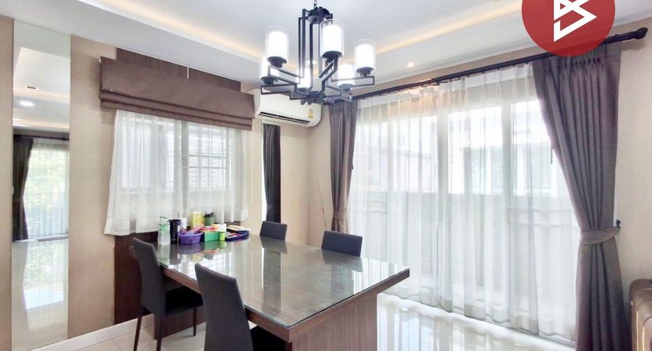 Haus zum Kauf mit 3 Zimmer in Thung Khru, Bangkok