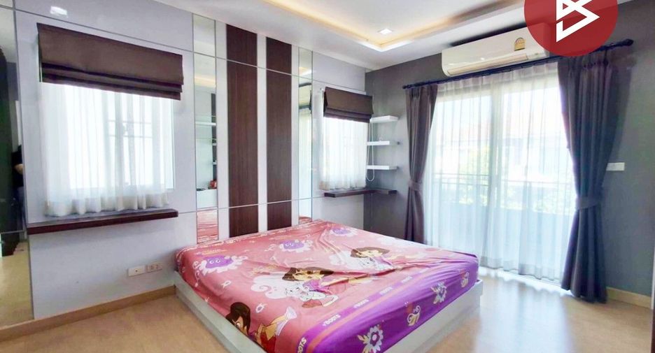 Haus zum Kauf mit 3 Zimmer in Thung Khru, Bangkok