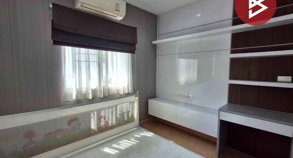 Haus zum Kauf mit 3 Zimmer in Thung Khru, Bangkok