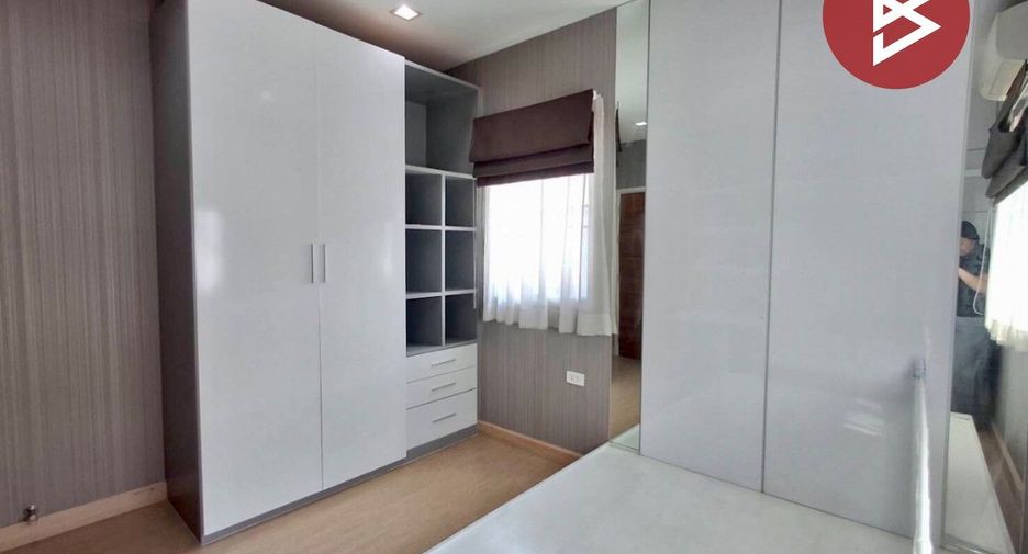 Haus zum Kauf mit 3 Zimmer in Thung Khru, Bangkok