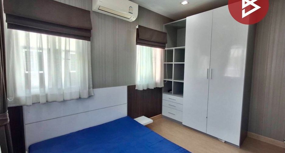 Haus zum Kauf mit 3 Zimmer in Thung Khru, Bangkok