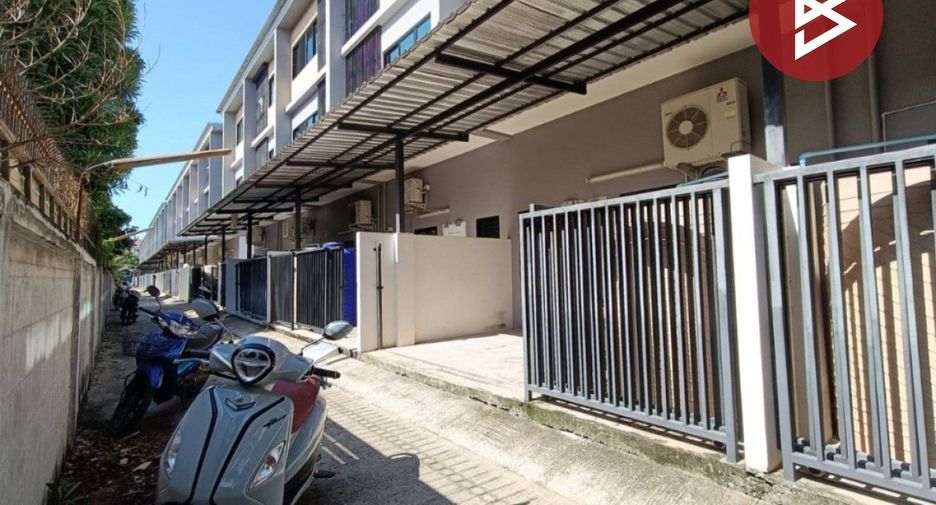For sale retail Space in Mueang Samut Sakhon, Samut Sakhon