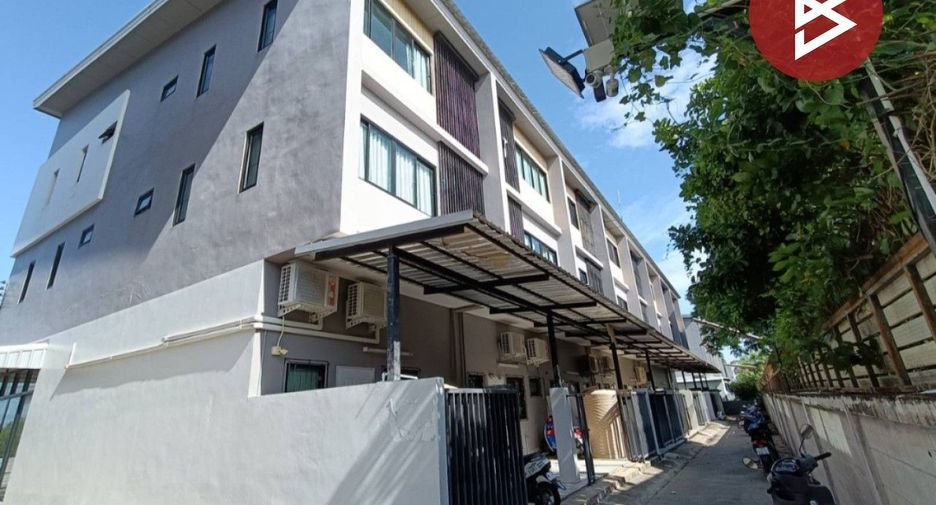 For sale retail Space in Mueang Samut Sakhon, Samut Sakhon