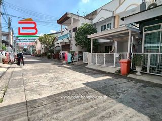 Reihenhaus zur Miete mit 2 Zimmer in Bang Khen, Bangkok