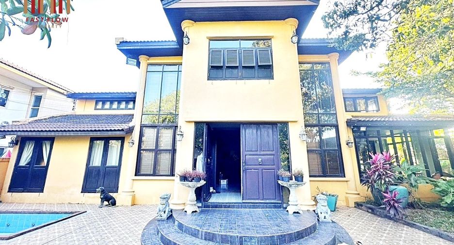 For sale 5 ベッドルーム house in Phra Pradaeng, Samut Prakan