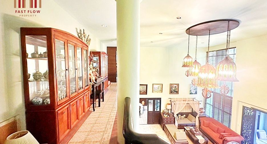 For sale 5 ベッドルーム house in Phra Pradaeng, Samut Prakan