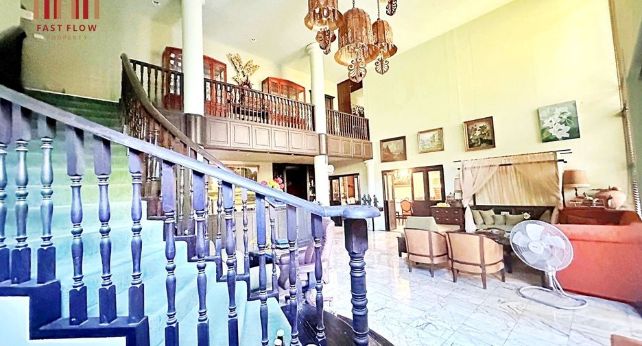 For sale 5 ベッドルーム house in Phra Pradaeng, Samut Prakan