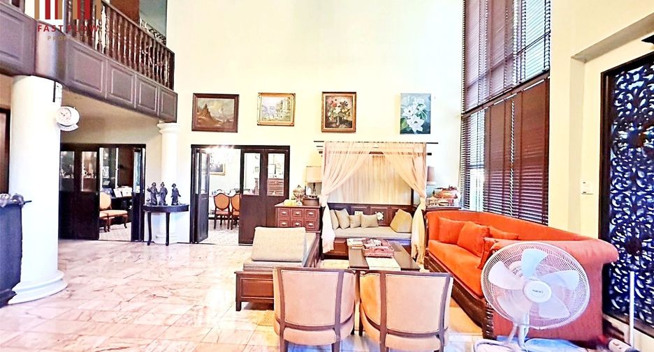 For sale 5 ベッドルーム house in Phra Pradaeng, Samut Prakan