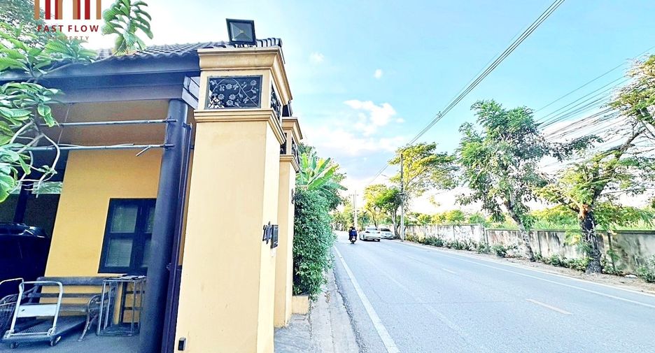 For sale 5 ベッドルーム house in Phra Pradaeng, Samut Prakan