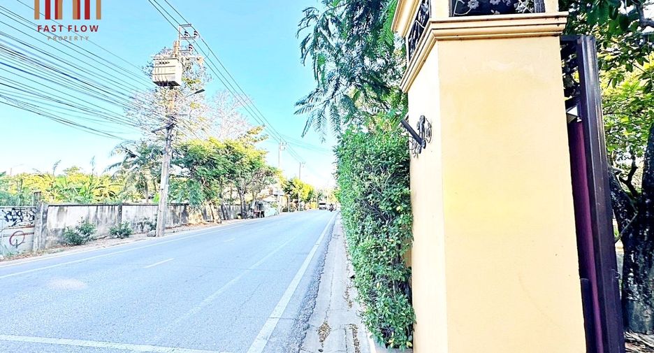 For sale 5 ベッドルーム house in Phra Pradaeng, Samut Prakan