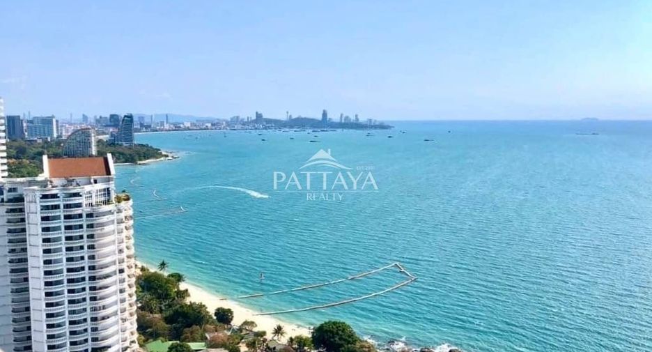 出租 2 卧室 公寓 在 Bang Lamung, Chon Buri