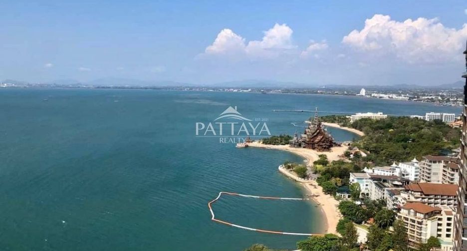 出租 2 卧室 公寓 在 Bang Lamung, Chon Buri