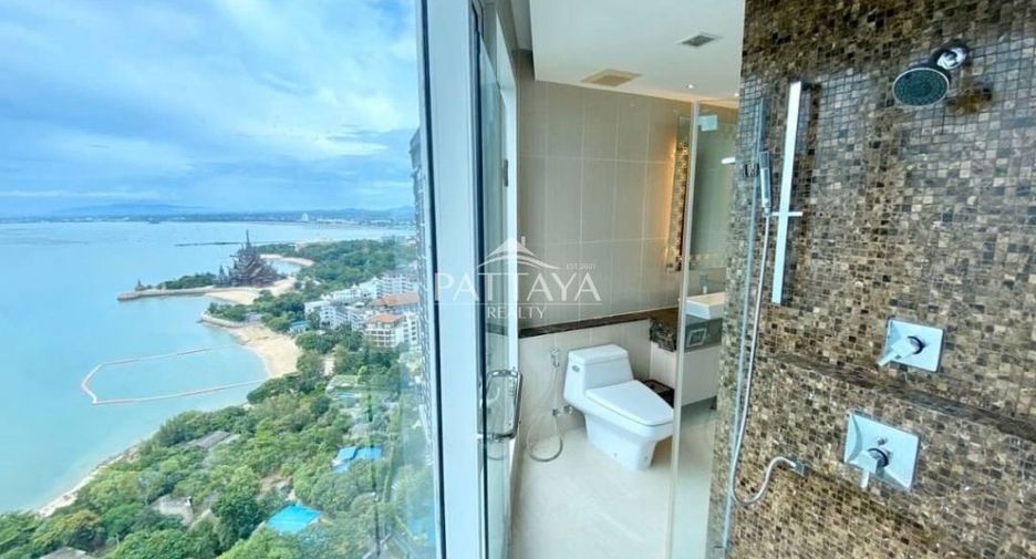 出租 2 卧室 公寓 在 Bang Lamung, Chon Buri