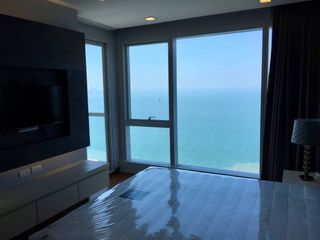 For rent 2 bedrooms condo in Bang Lamung, Chonburi