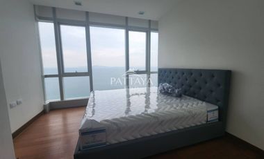 Condo en alquiler de 1 habitaciones en Bang Lamung, Chonburi