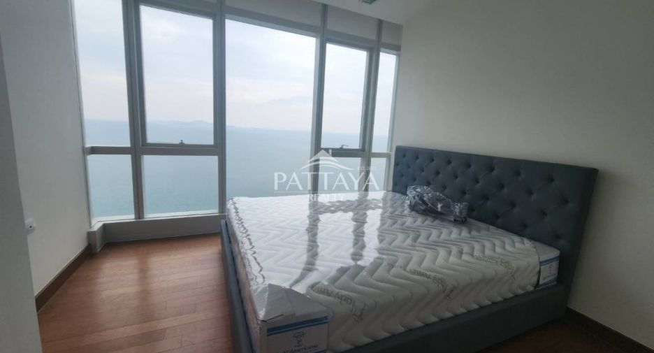 Wohnung zur Miete mit 1 Zimmer in Bang Lamung, Chonburi