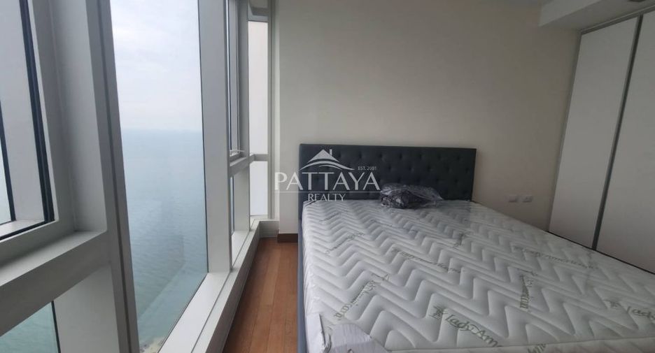 Wohnung zur Miete mit 1 Zimmer in Bang Lamung, Chonburi