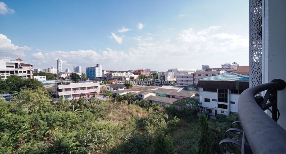 Wohnung zum Kauf mit 1 Zimmer in Bang Lamung, Chonburi