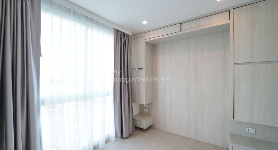Wohnung zum Kauf mit 1 Zimmer in Bang Lamung, Chonburi