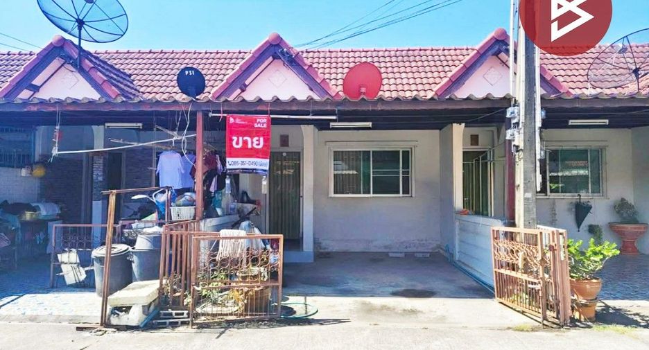 For sale 1 bed townhouse in Mueang Chachoengsao, Chachoengsao