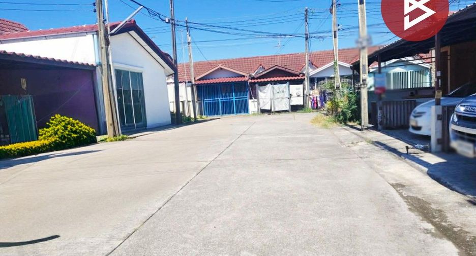 For sale 1 bed townhouse in Mueang Chachoengsao, Chachoengsao