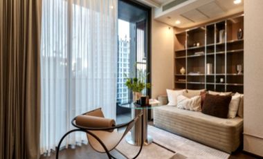 For sale 1 bed condo in Watthana, Bangkok