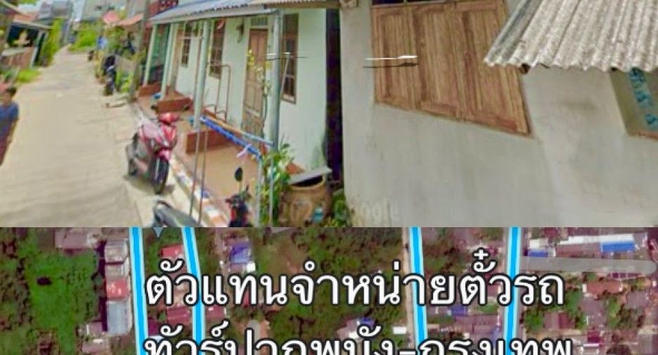 For sale 3 bedrooms retail Space in Pak Phanang, Nakhon Si Thammarat