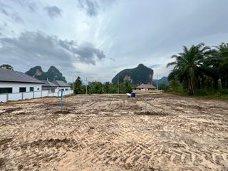 For sale land in Mueang Krabi, Krabi